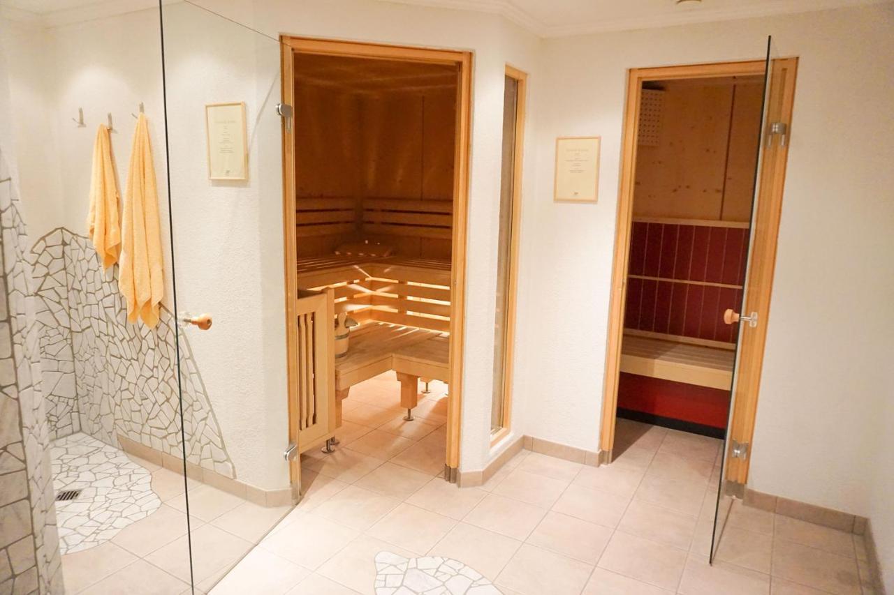 Dorf Alm Hotel Obergurgl Ngoại thất bức ảnh
