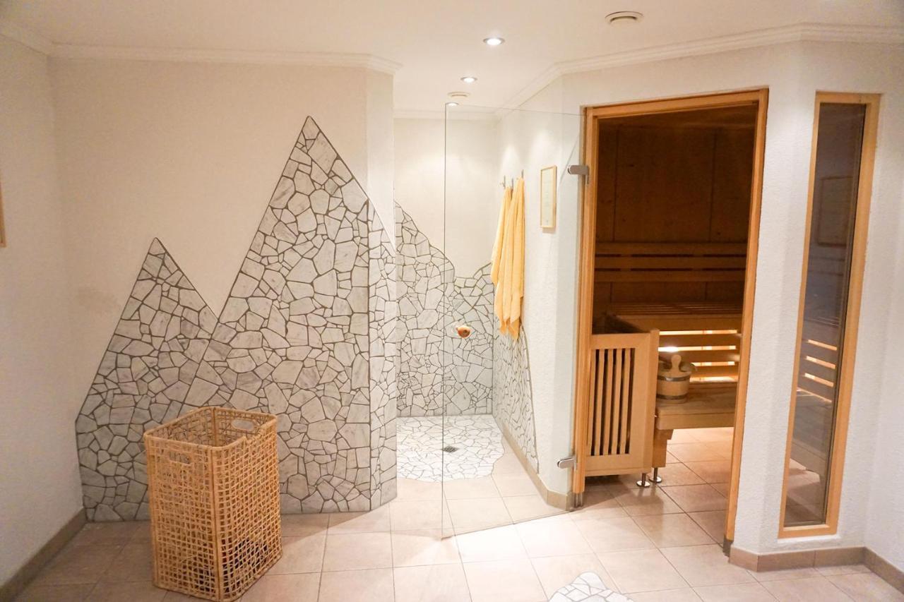 Dorf Alm Hotel Obergurgl Ngoại thất bức ảnh