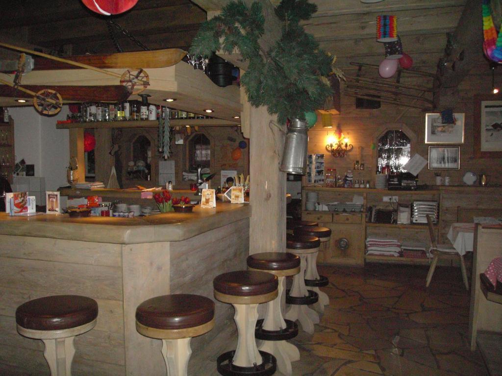 Dorf Alm Hotel Obergurgl Ngoại thất bức ảnh
