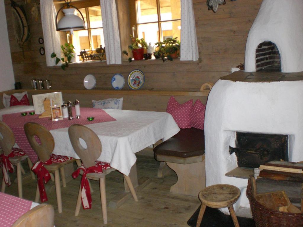 Dorf Alm Hotel Obergurgl Ngoại thất bức ảnh