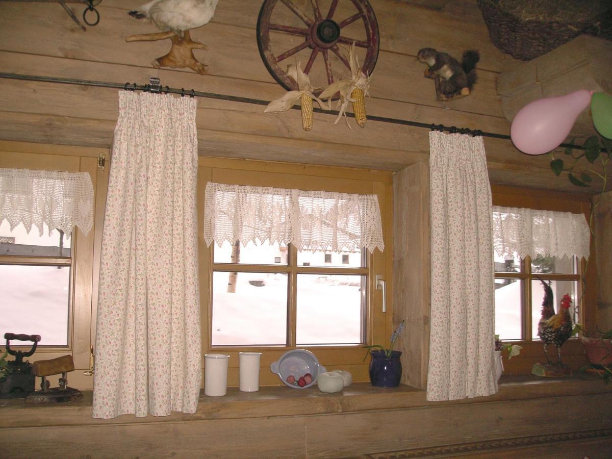 Dorf Alm Hotel Obergurgl Phòng bức ảnh