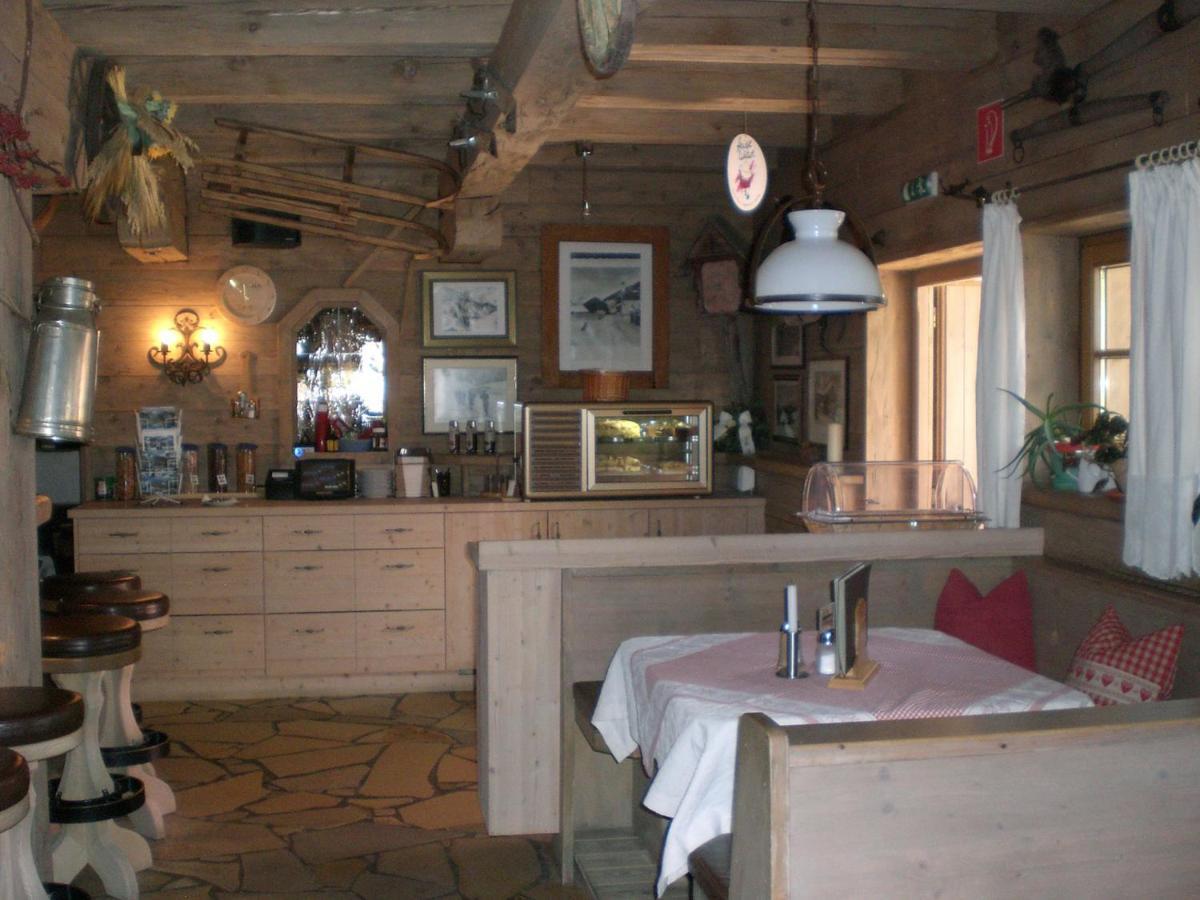 Dorf Alm Hotel Obergurgl Ngoại thất bức ảnh
