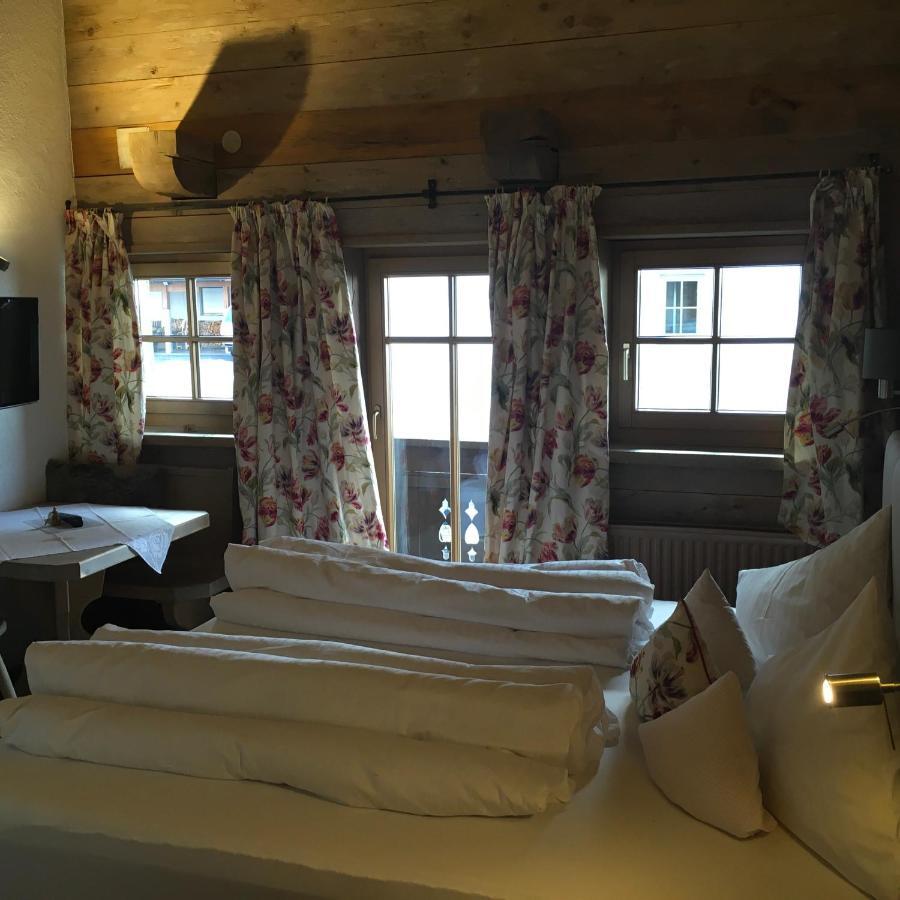 Dorf Alm Hotel Obergurgl Ngoại thất bức ảnh