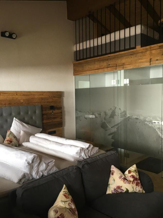 Dorf Alm Hotel Obergurgl Ngoại thất bức ảnh
