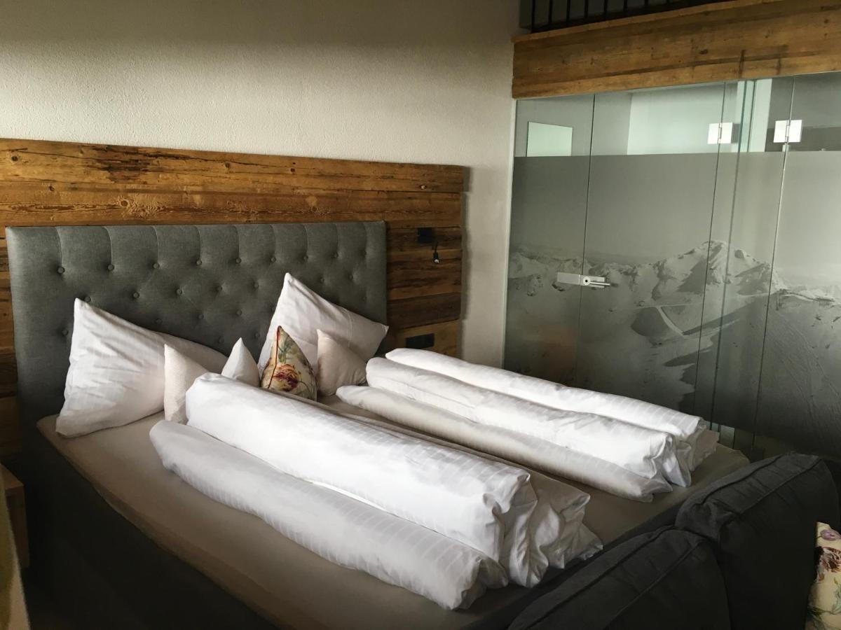 Dorf Alm Hotel Obergurgl Ngoại thất bức ảnh